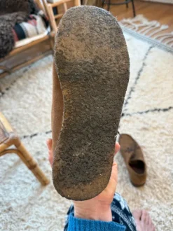 Clarks Wallabees