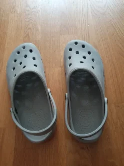 Clog grau 41