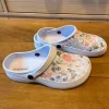 Clogs 38 Gartenschuhe Badeschuhe Schaumstoff