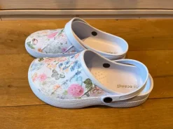 Clogs 38 Gartenschuhe Badeschuhe Schaumstoff