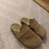 Clogs bershka
