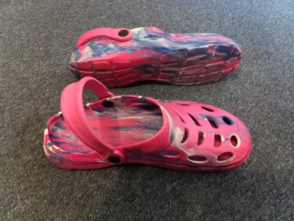 Clogs, Gartenschuhe