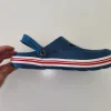 Clogs Gartenschuhe blau Gr. 39