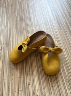 Clogs mit Schleifen 🎀 37,5 / 38