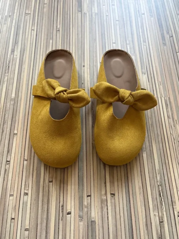 Clogs mit Schleifen 🎀 37,5 / 38