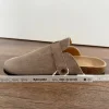 Clogs mit Schnalle