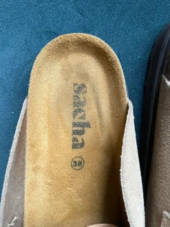 Clogs Sacha, maat 38