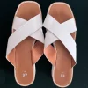 Clogs Sandalen Plateau H&M, weiß Gr. 41