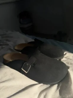 Clogs Schwarz