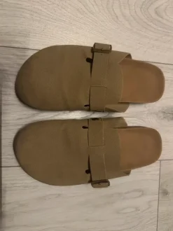 Clogs wie neu gr.38