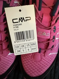 CMP Damen Trekking Schuhe Größe 38