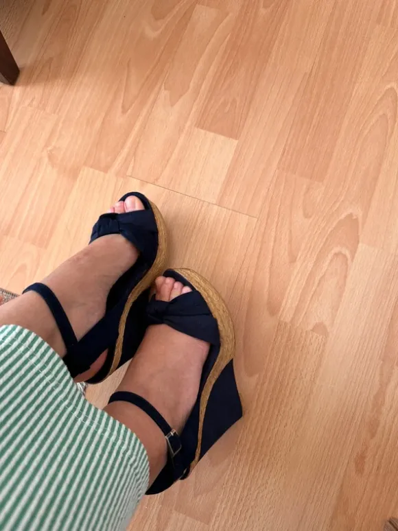 Comfortable Summer Heels