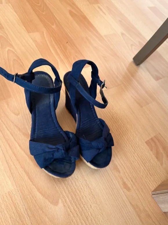 Comfortable Summer Heels