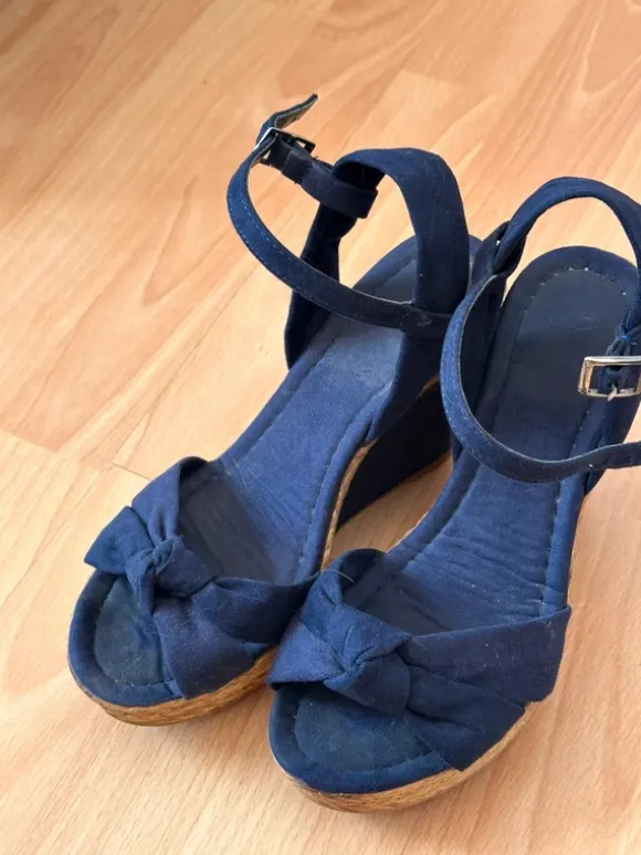 Comfortable Summer Heels