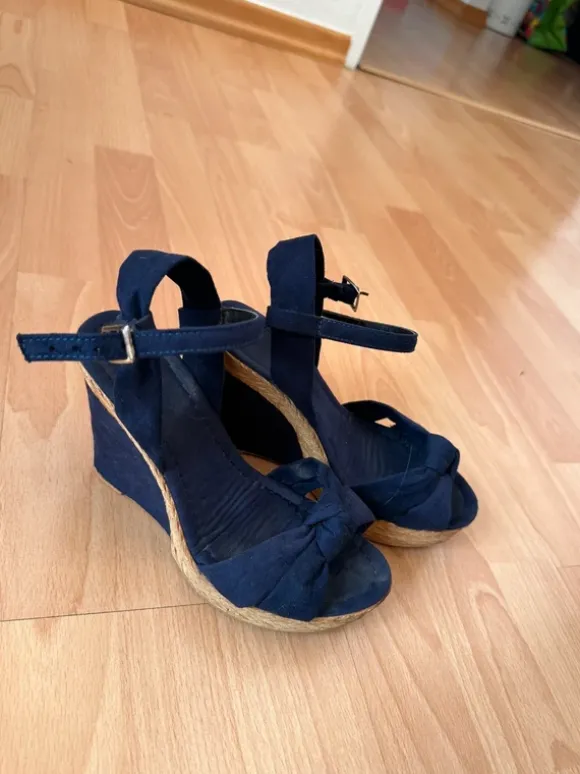 Comfortable Summer Heels