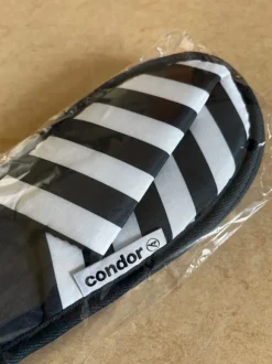 Condor Business class Schlappen