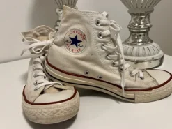 Converse All star chucks beige/white gr 39,5