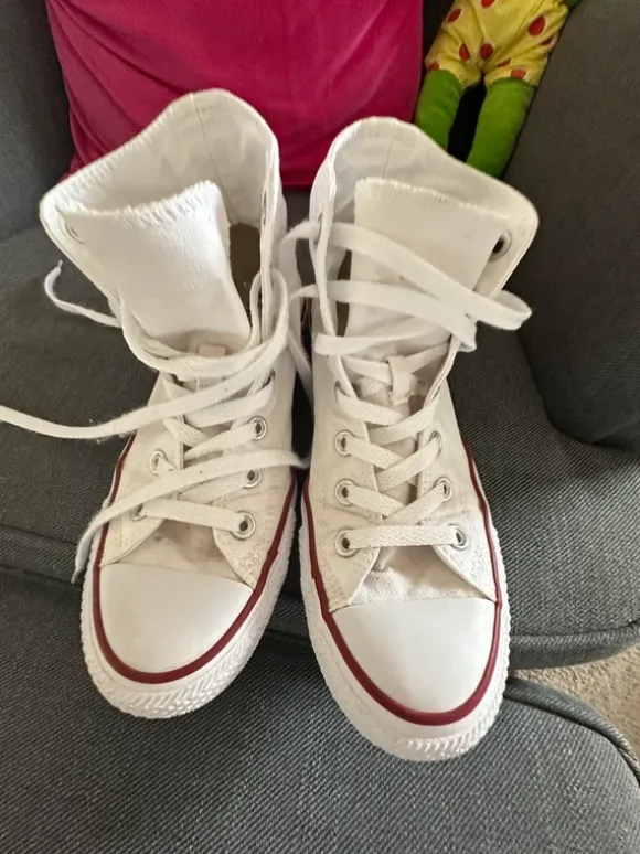 Converse All Star Gr. 38 weiß