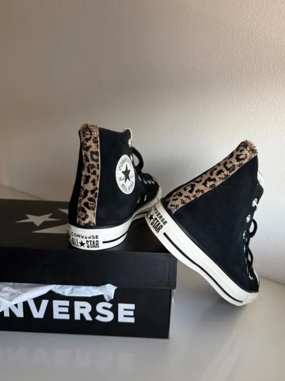 Converse All Star high Pony I Sneaker Damen