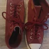 Converse All Stars - dunkel rot