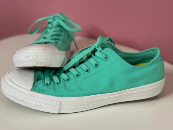 Converse All Stars Mint Groen maat 45