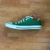 Converse Allstar grün