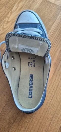 Converse blau 5 / 37.5