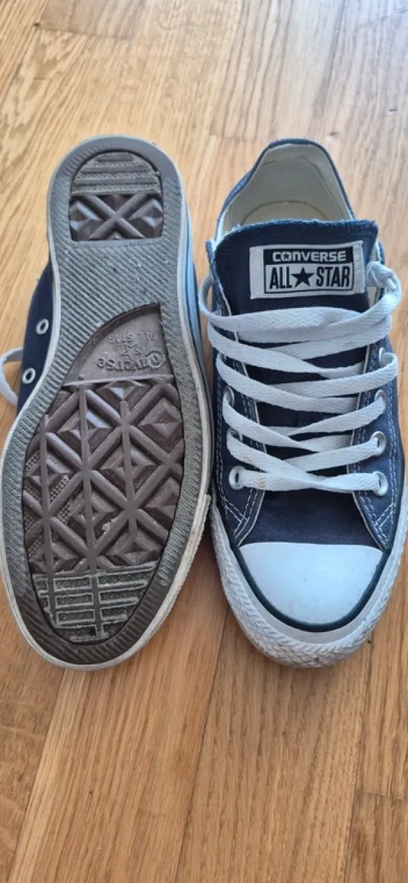 Converse blau 5 / 37.5