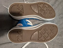 Converse blau Gr. 40
