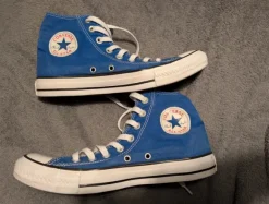 Converse blau Gr. 40