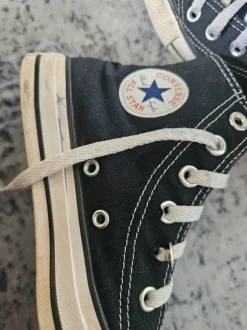 Converse Chucks 36 schwarz