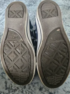 Converse Chucks 36 schwarz