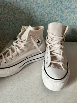Converse platform all stars