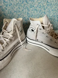 Converse platform all stars