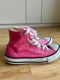 Converse Sneakers high - Chuck Taylor Allstar - rosa in 32