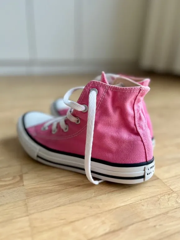 Converse Sneakers high - Chuck Taylor Allstar - rosa in 32