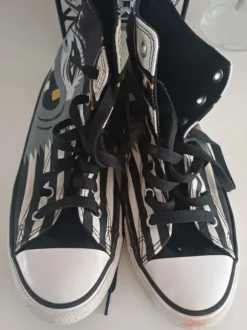 Converse trainers