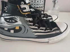 Converse trainers