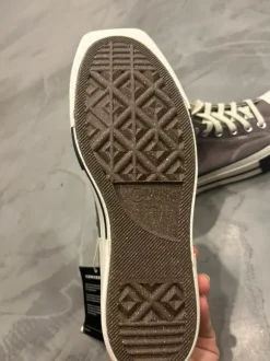 Converse x Rick owens