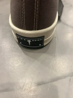 Converse x Rick owens