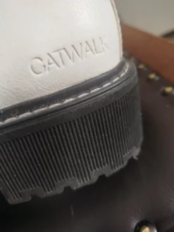 Coole catwalk Boots in Größe 39