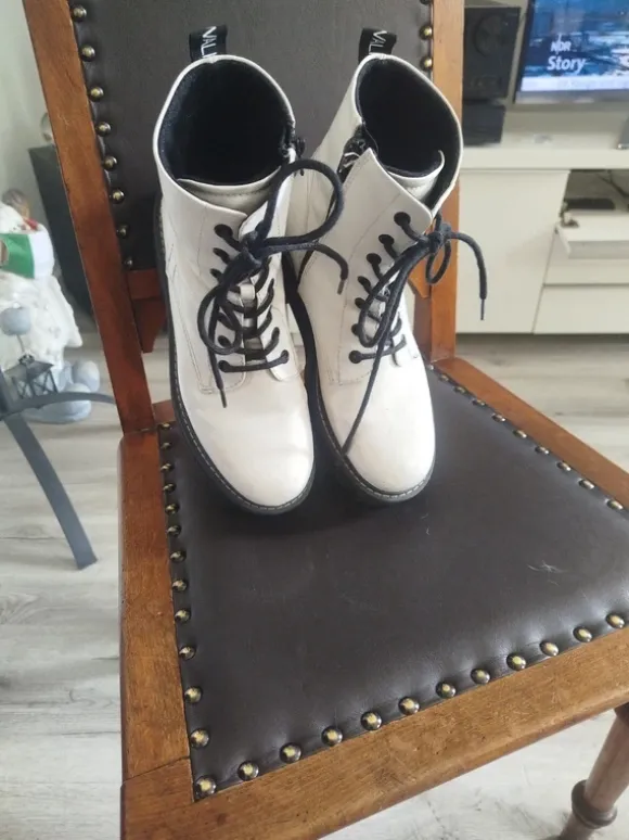 Coole catwalk Boots in Größe 39