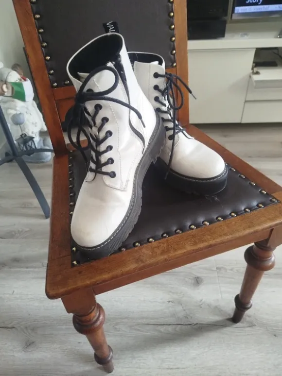 Coole catwalk Boots in Größe 39
