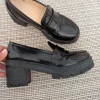 Coole chunky loafer