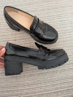 Coole chunky loafer
