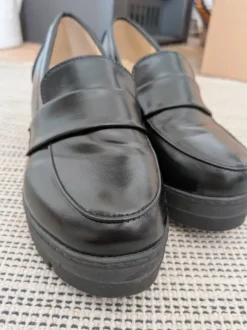 Coole chunky loafer