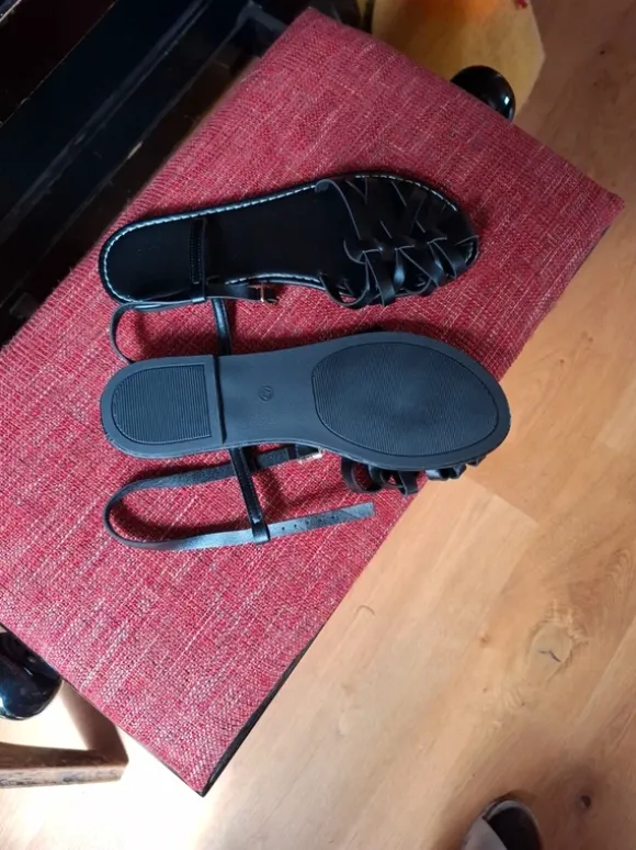 Coole Dad Sandalen