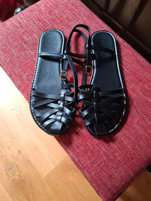 Coole Dad Sandalen