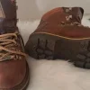 Coole Leder Boots