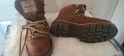 Coole Leder Boots